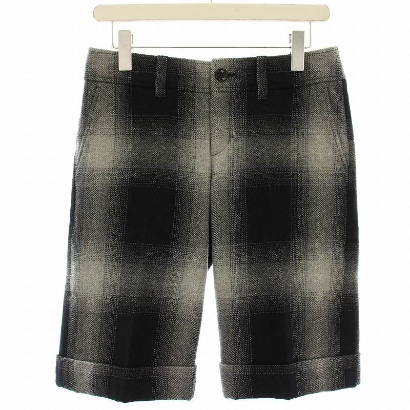 美品　バーバリーロンドン　ノバチェック　ショートパンツ BURBERRY - Burberryバーバリーロンドン❥160ショートパンツ