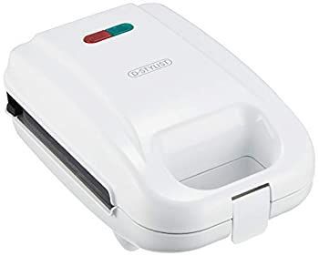 LITHON ライソン 洗えるシングルマルチサンドメーカー KDHS-011W | 朝食にこんがりサクサクホットサンド