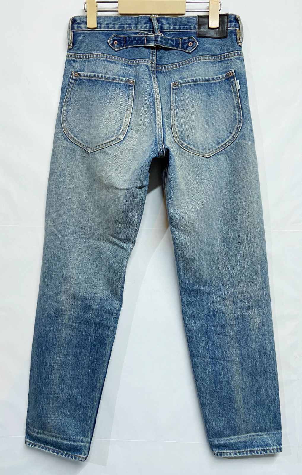 SUGARHILL｜シュガーヒル CLASSIC DENIM PANTS (22SSPT08