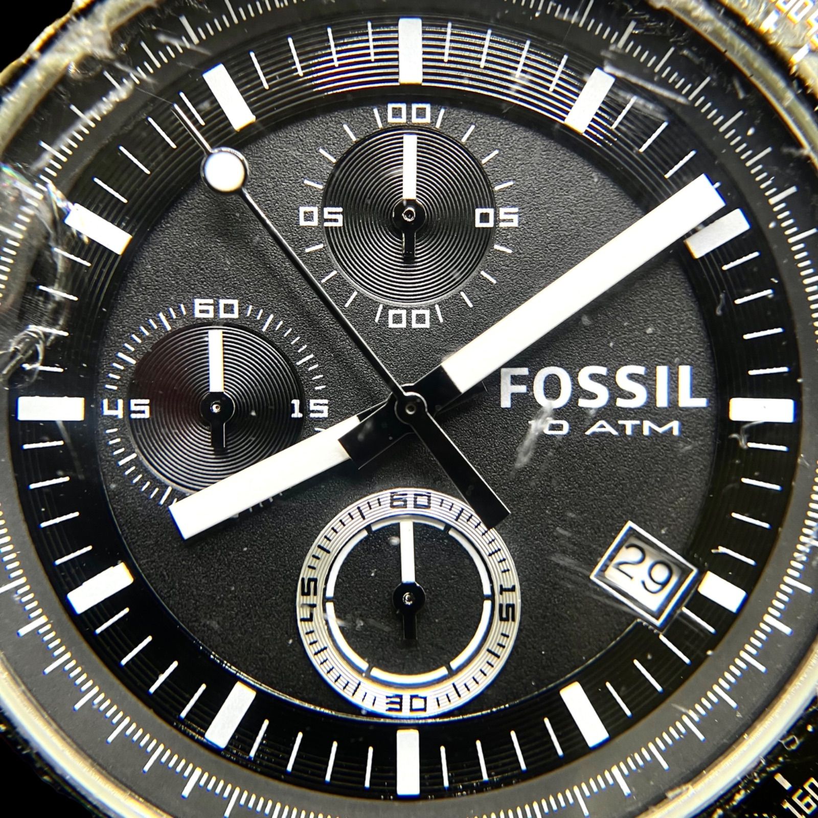 最大15%OFFクーポン FOSSIL DECKER DECKER FOSSIL フォッシル クロノ