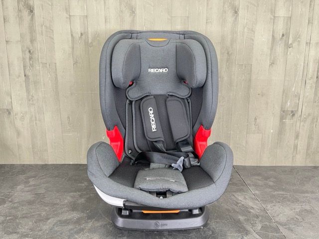RECARO レカロ J1ディオ スマイル グレー（RECAROレカロ J1 Duo