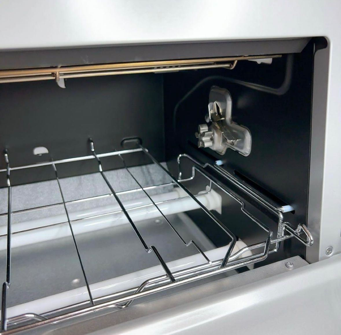 未使用に近い】Panasonic 無煙ロースター 黒 NB-RDX10グリル - メルカリ