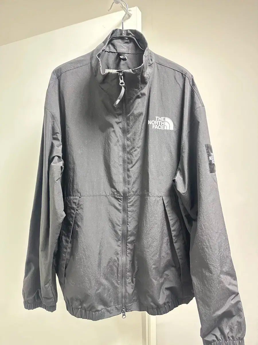 THE NORTH FACE ザ ノース フェイス 黒 ビラン xl