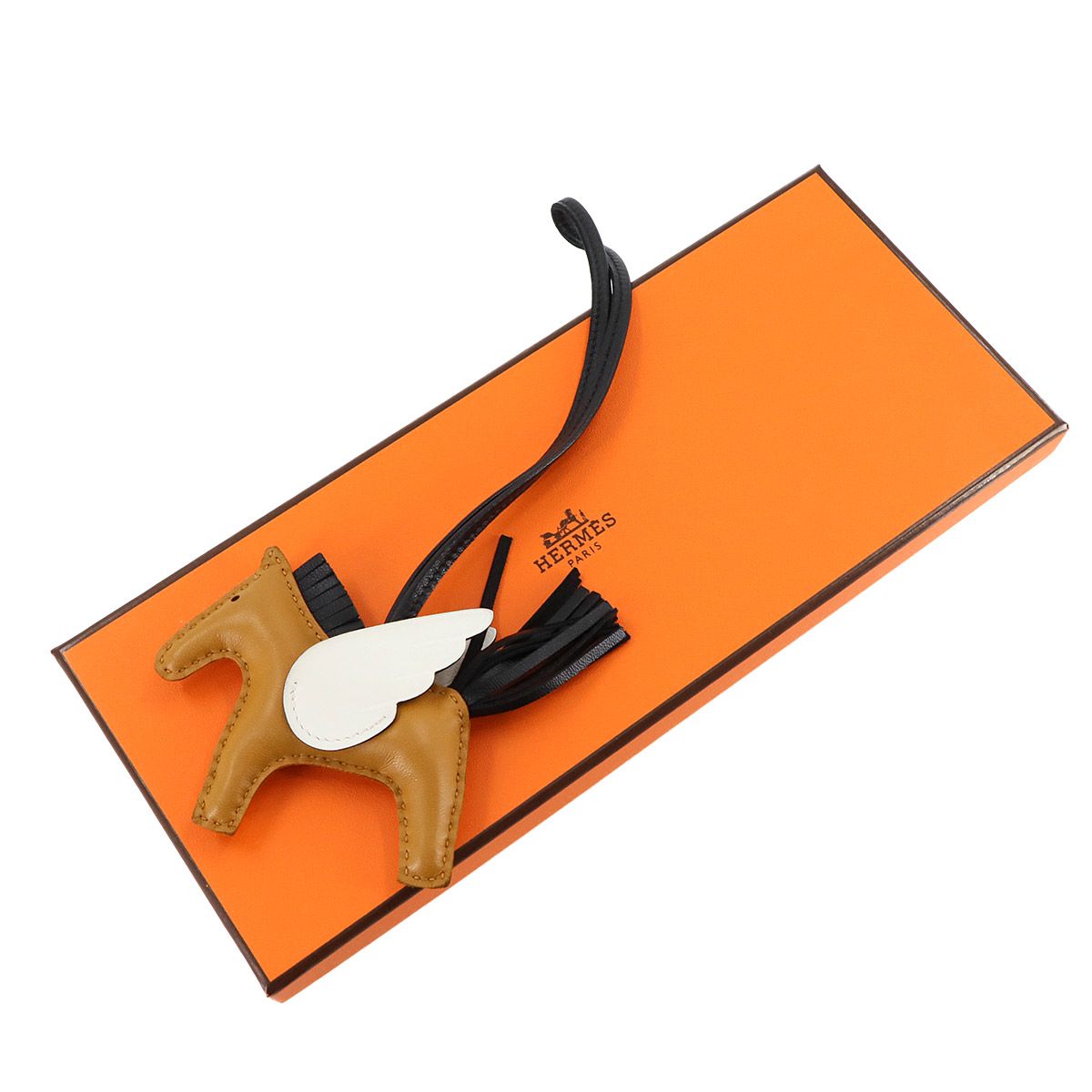 未使用 展示品 エルメス HERMES ロデオ ペガサス PM バッグ