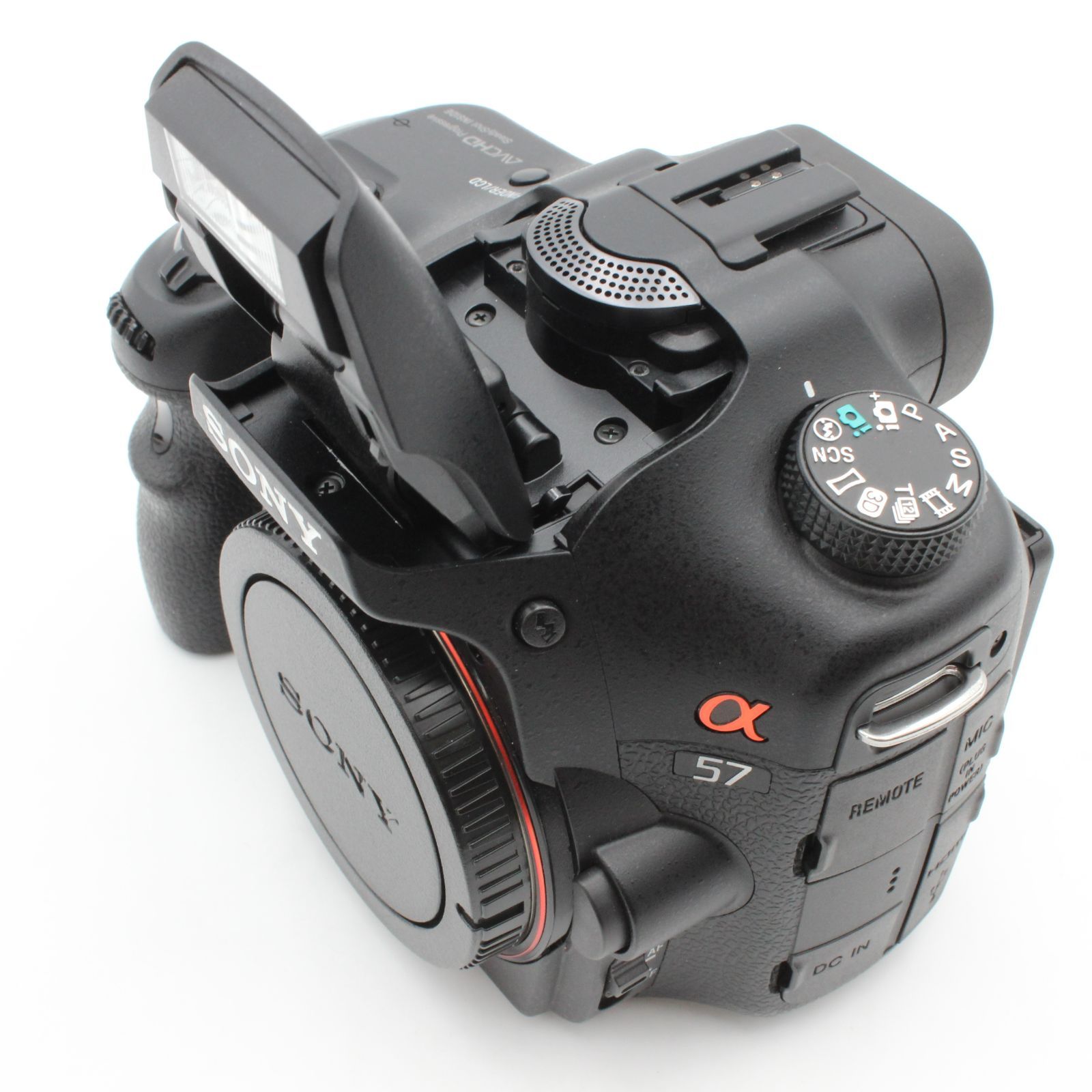 ショット数701 【極美品】 SONY ソニー α57 ボディ SLT-A57 液晶 ショット数701 【極美品】 SONY ソニー α57 ボディ SLT-A57 液晶