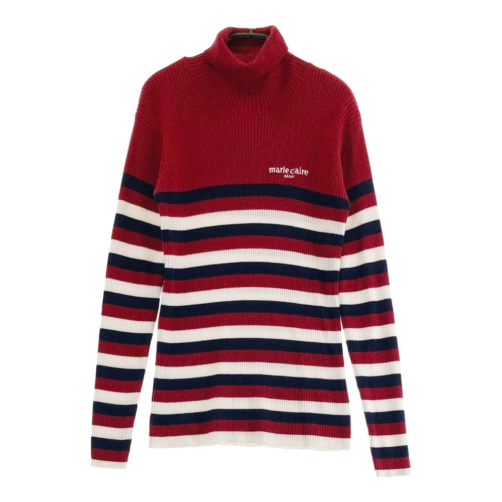 サイズ：L marie claire sport マリクレール スポール