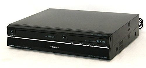 TOSHIBA 東芝 D-W250K VTR一体型ハイビジョンレコーダー HDD|DVD|VHSレコーダー HDD 250GB