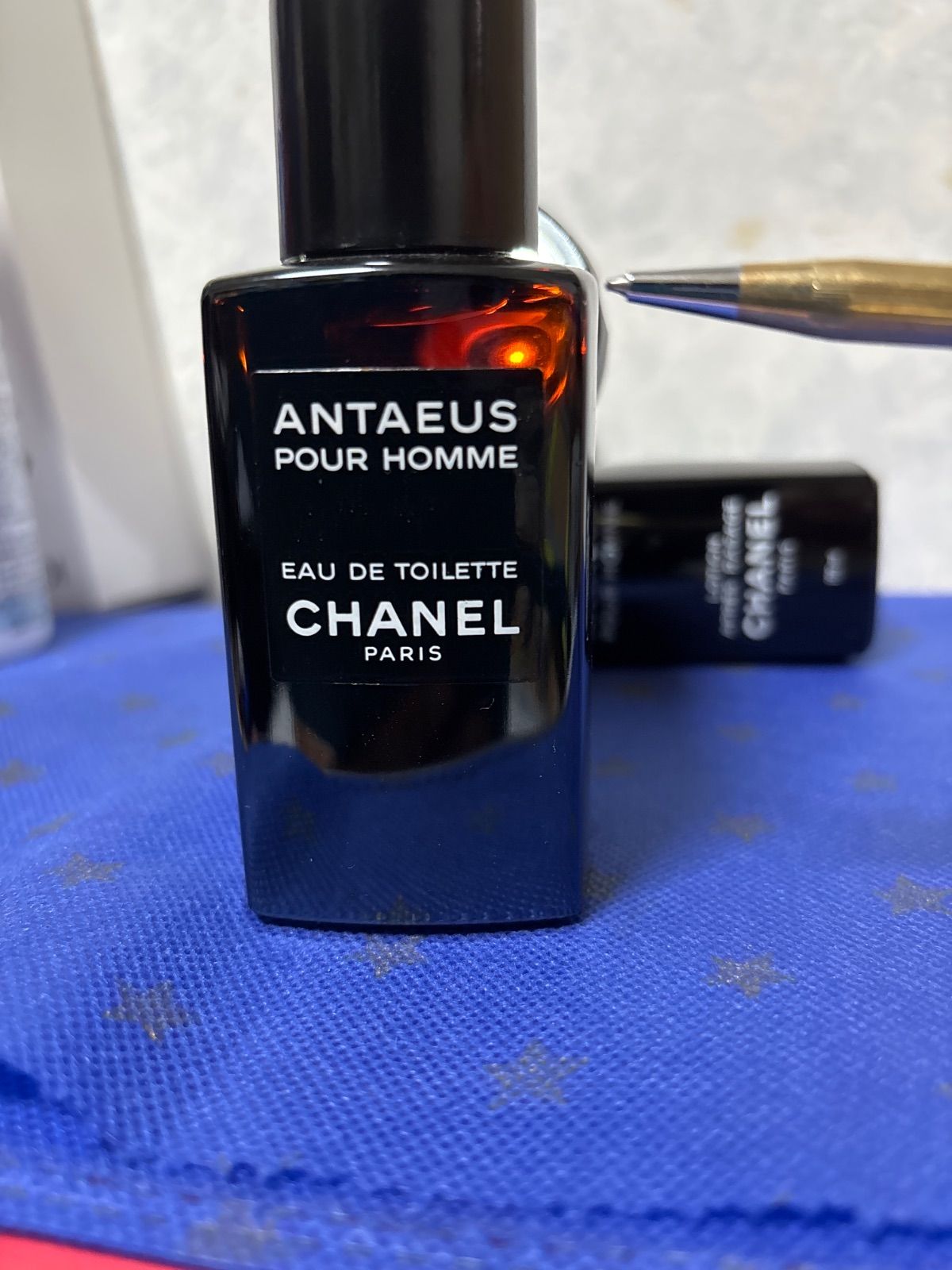 アンテウスオードトワレ 100ml未使用に近い 楽天市場】CHANELシャネル アンテウスEDT 100ml SP(オードトワレ