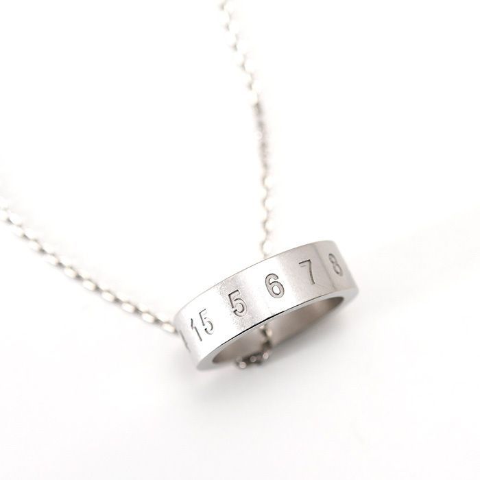 メゾン マルジェラ ネックレス MAISON MARGIELA メゾン マルジェラ ネックレス アクセサリー