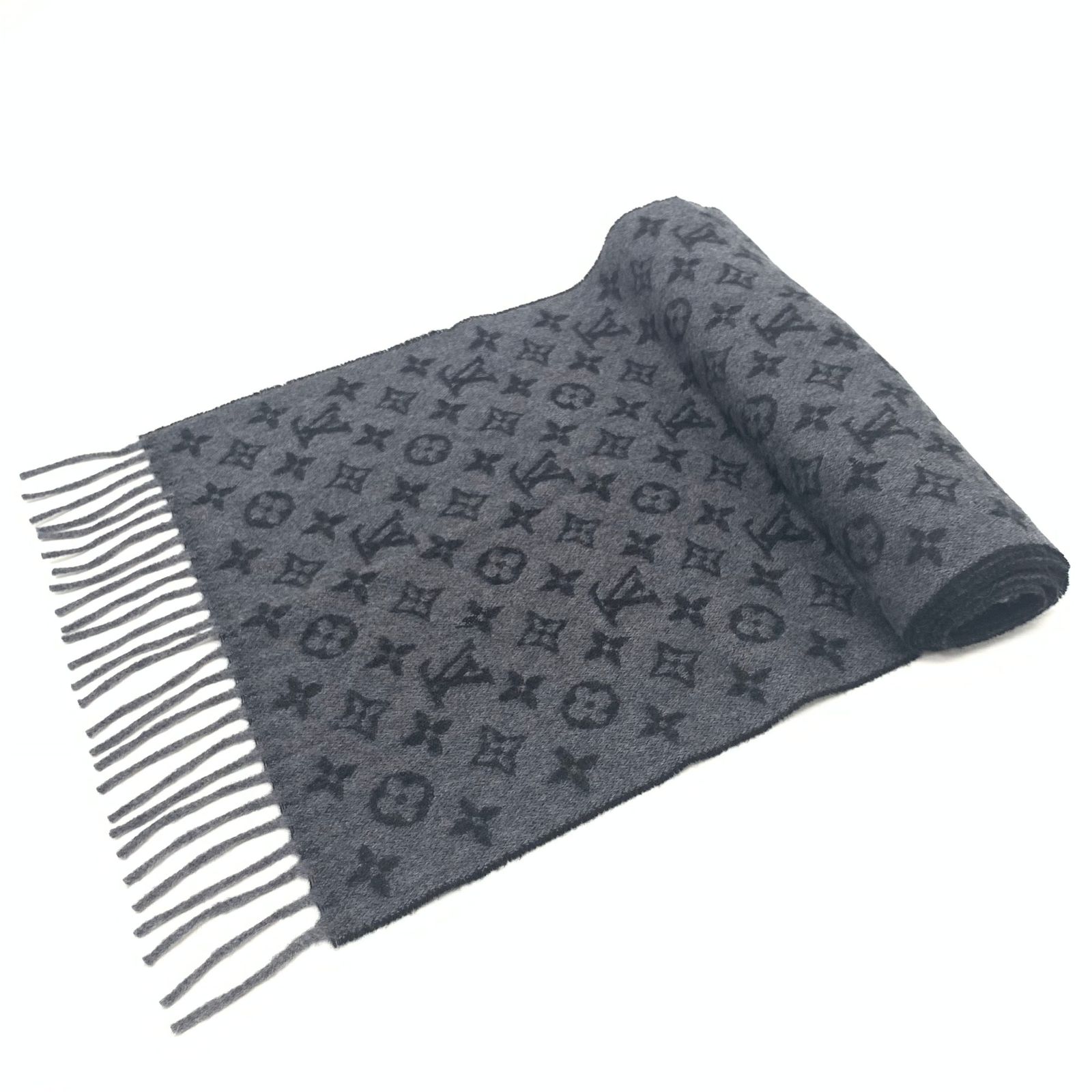 【未使用品】　ルイヴィトン 　マフラー　エシャルプモノグラム グラディエント LOUIS VUITTON ルイヴィトン マフラー エシャルプ・モノグラム
