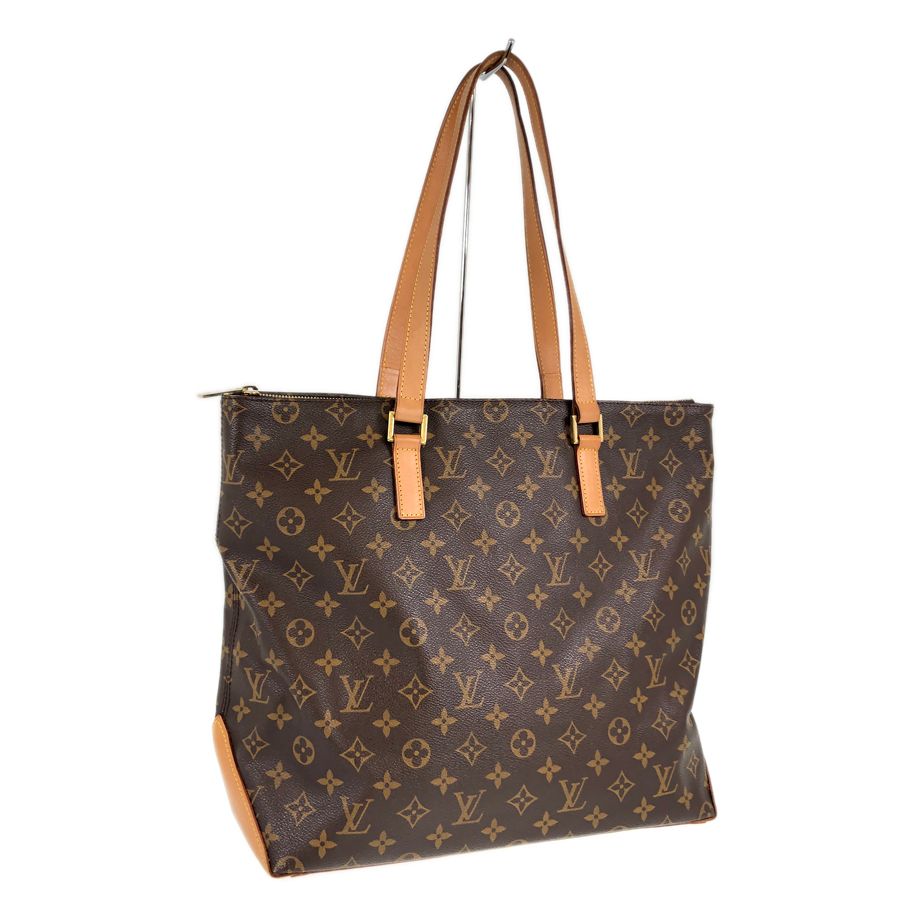 ルイ・ヴィトン LOUIS VUITTON モノグラム カバメゾ M51151 ブラウン