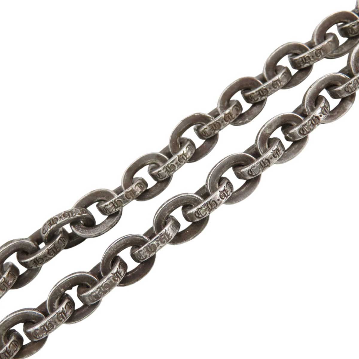 CHROME HEARTS(クロムハーツ) サイズ:7inch PAPER CHAIN ペーパー