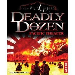 【中古】(非常に良い)Best Selection of GAMES DEADLYDOZEN -PACIFIC THEATER- 日本語マニュアル付英語版