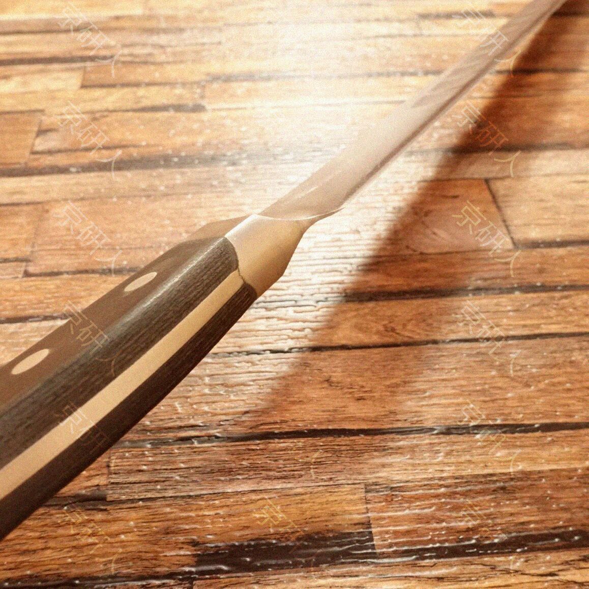 グレステン　サーモンスライサー 31ｃｍ　美品 グレステン サーモンスライサー グレスデン 【通販モノタロウ】