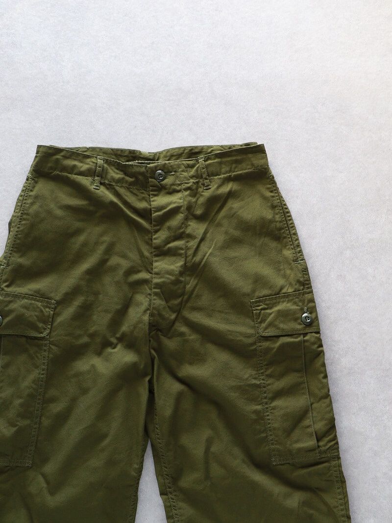 TCBジーンズ ジャングルファティーグパンツ TCB jeans TCB