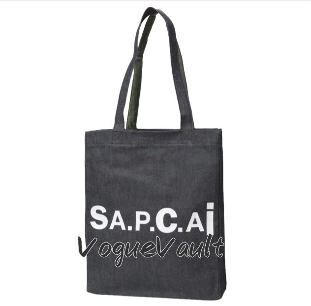 セール 20%OFF】【A.P.C.】APC × SACAI アーペーセー × サカイ