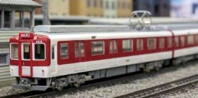 グリーンマックス 31709 近鉄8600系(後期・車番選択)基本4両 - メルカリ