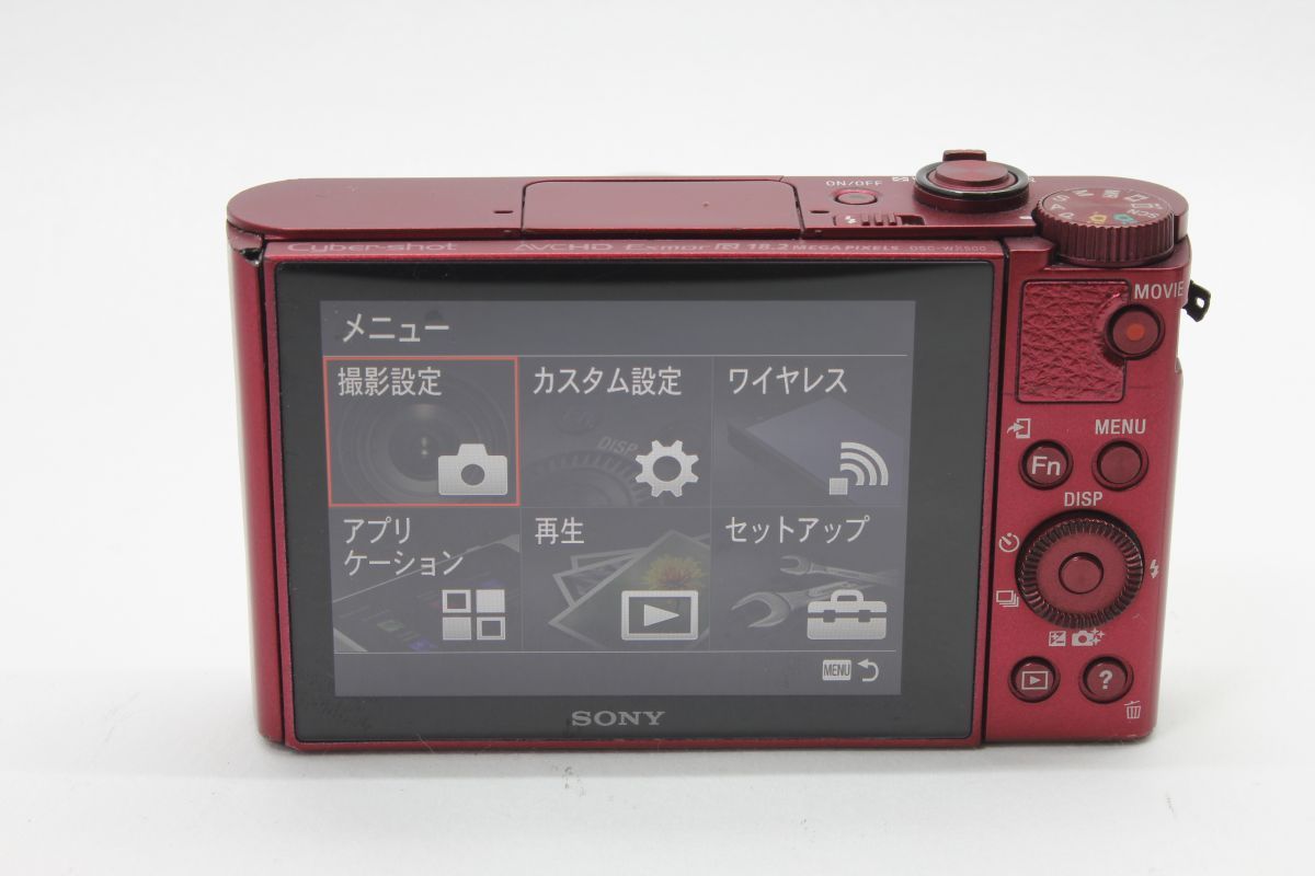 動作確認済】SONY DSC-WX500 返品保証・動作確認済】SONY Cyber-shot