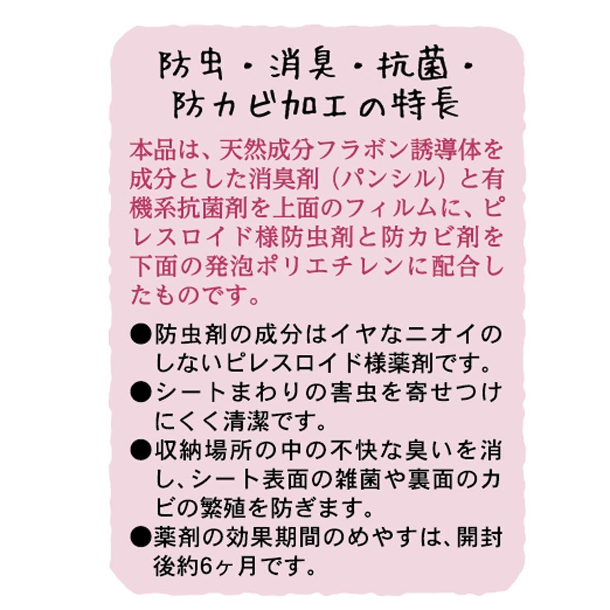 キッチンボードに敷くシート