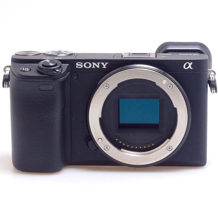 ソニー SONY α6400 ボディ ILCE-6400 ブラック