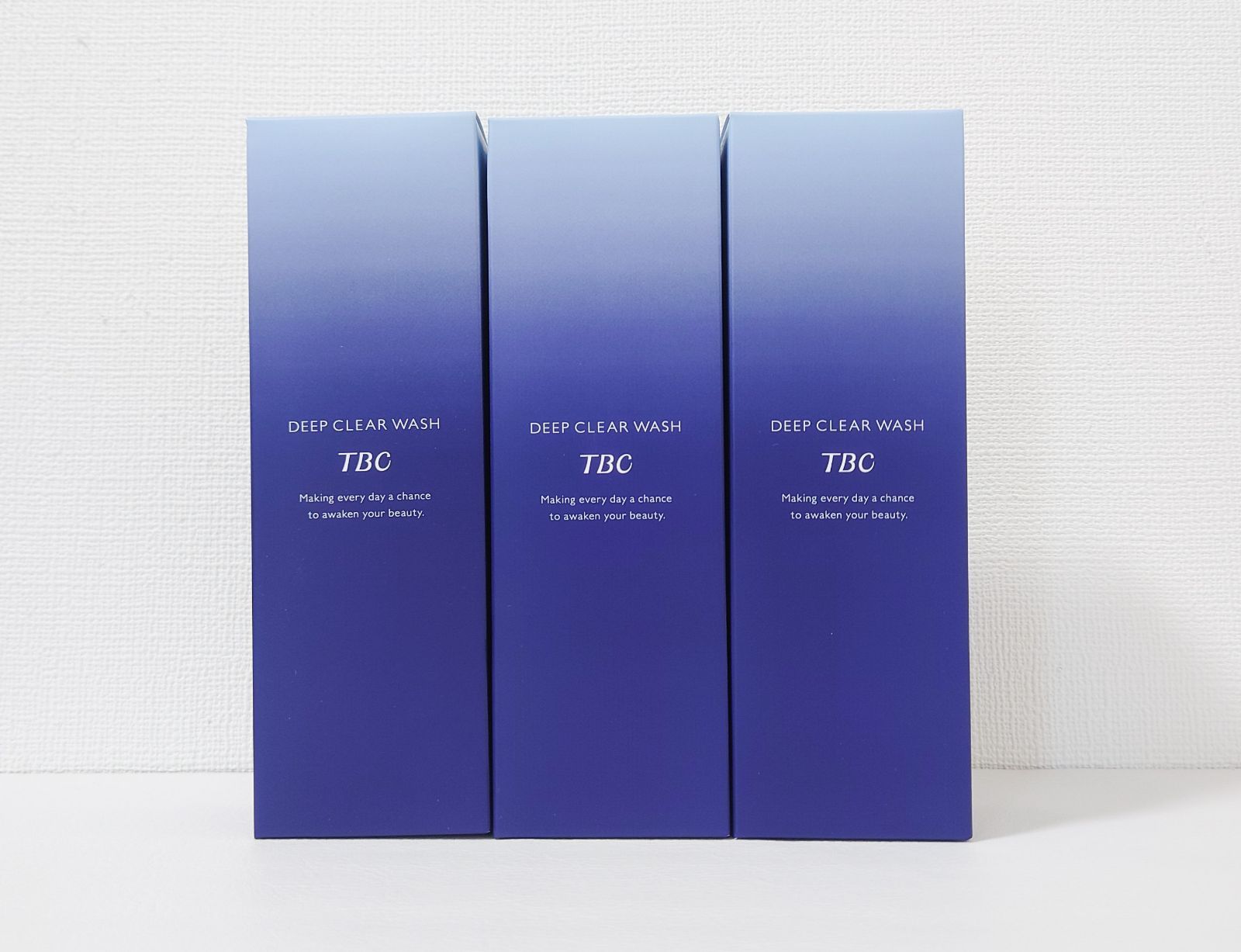 TBC ディープクリアウォッシュ洗顔料　220g 3個セット 楽天市場】【Max50％OFF】TBC 公式 ディープクリアウォッシュ
