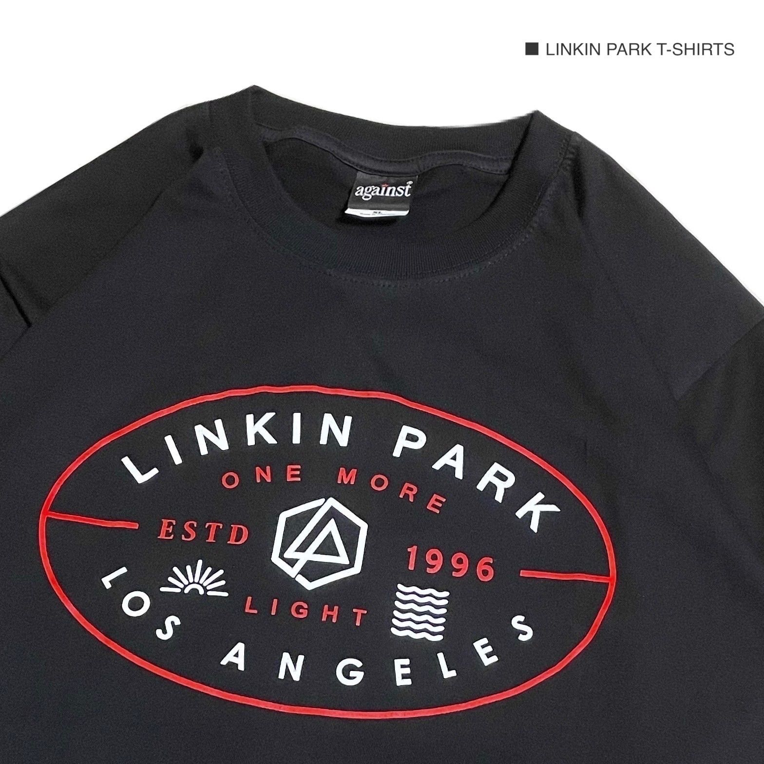 LINKIN PARK リンキンパーク 半袖 Tシャツ ロック バンドT