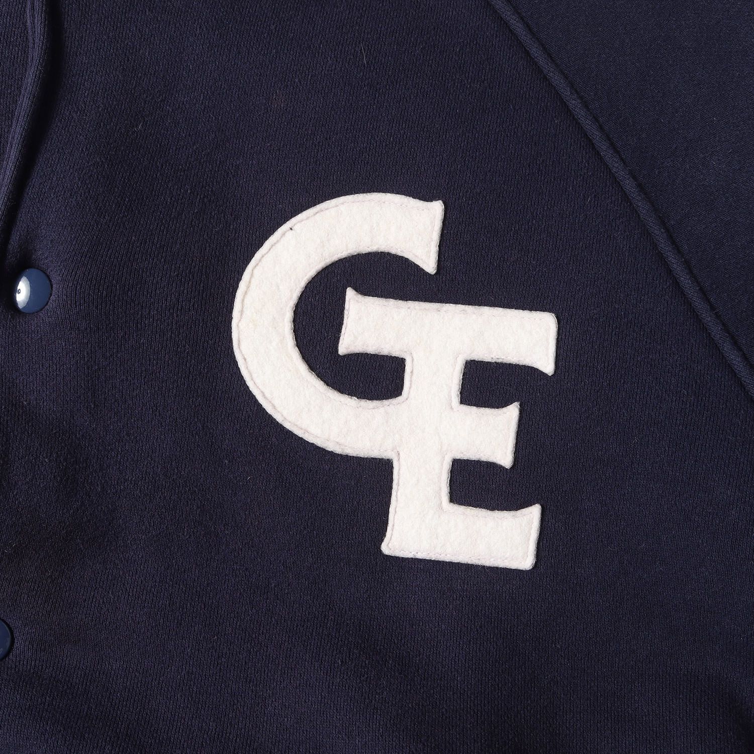 GOOD ENOUGH グッドイナフ ジャケット サイズ:M 90s GEワッペン