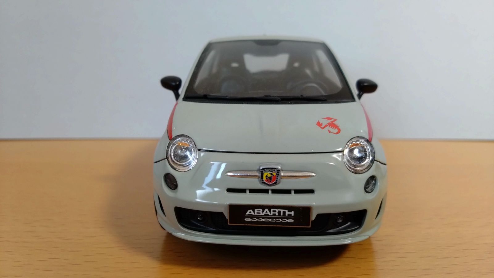 1:24 1/24 アバルト500 フジミ 即決◇ 福助模型 [宅配便・郵便] Fiat 500