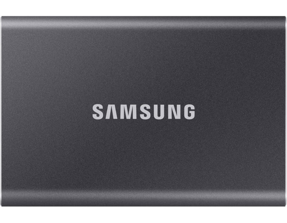 最安値】Samsung T7 1TB 最大転送速度1,050MB/秒 PS4/PS5動作確認済み