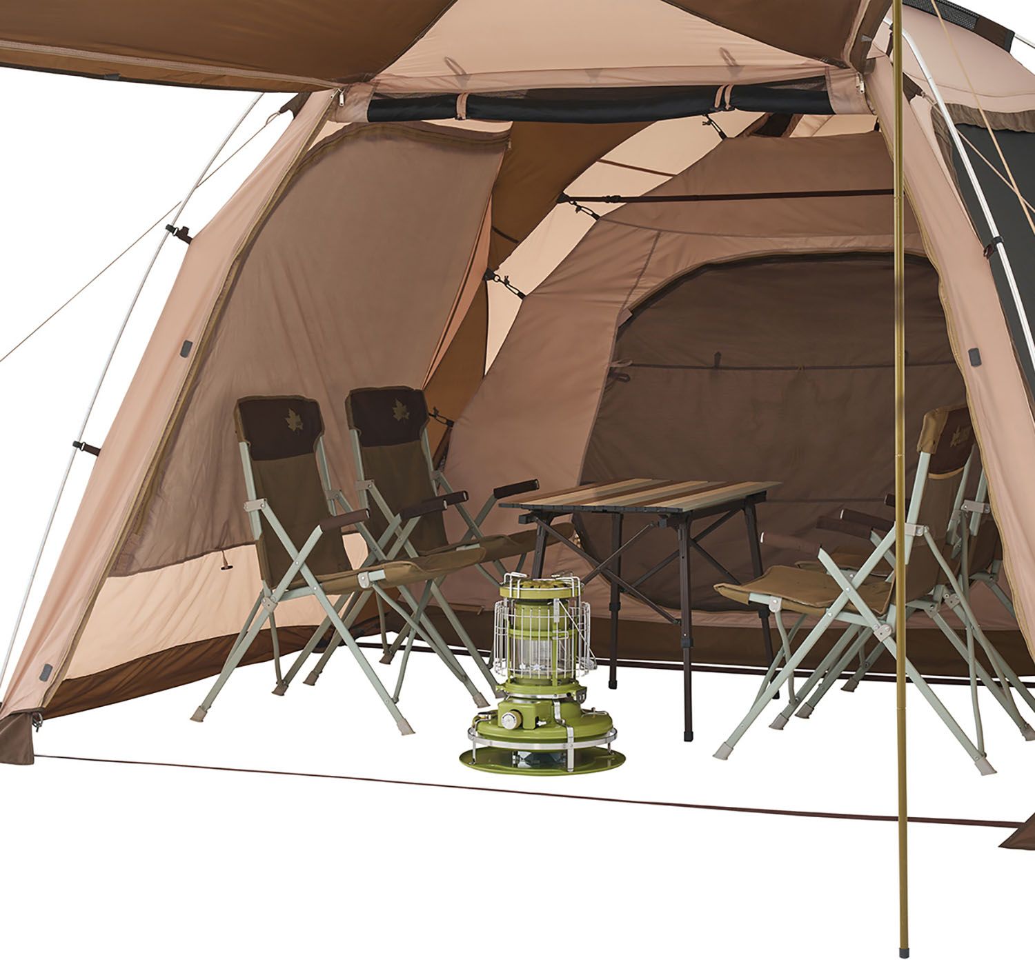 パノラマストーブクッカー