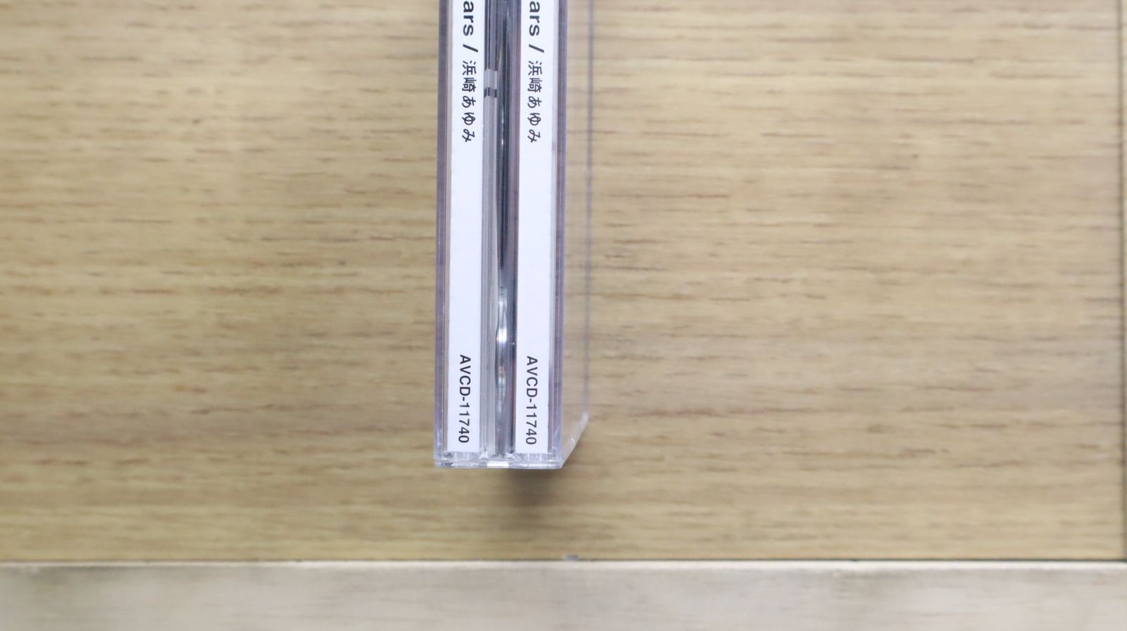 【完売品】浜崎あゆみ TA パスポート エタニティレオパード【新品未開封】 浜崎あゆみ TAパスポート エタニティ レオパード ver. カード