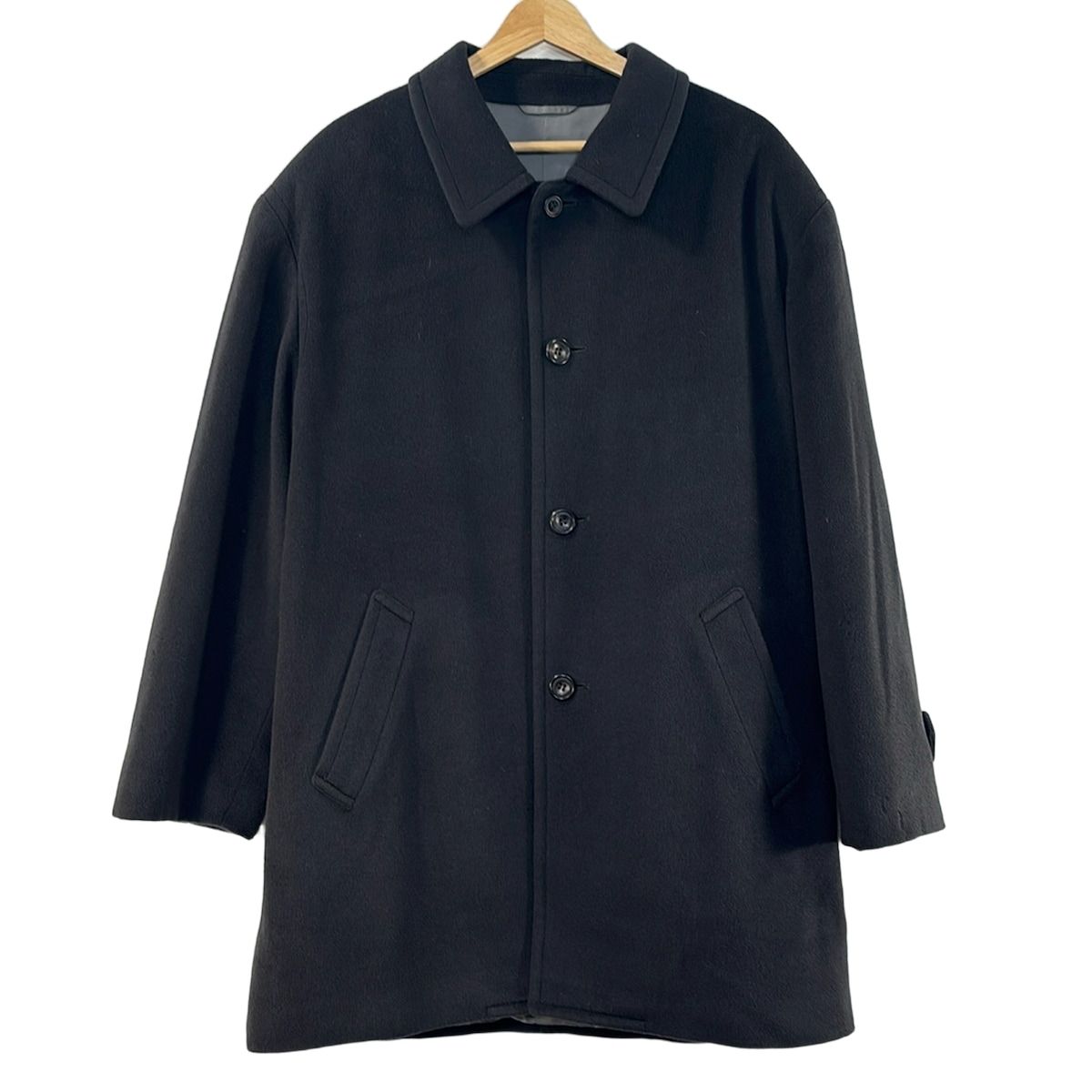 Christian Dior クリスチャンディオール　ムッシュ　カシミヤコート DIOR | クラシック コート カシミヤ