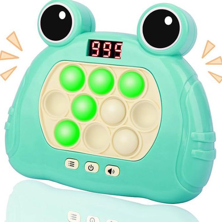 おもちゃ ゲーム機 知育玩具 ゲーム バブル 電動 ポップイット SNS大