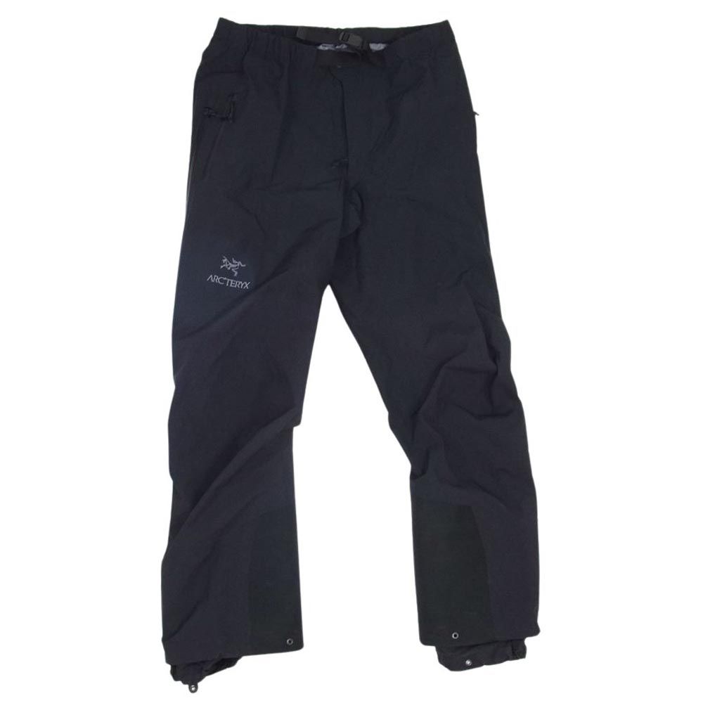 ARC'TERYX アークテリクス 168861 Beta AR Pant GORE TEX ベータ AR ゴアテックス パンツ ブラック系  M【中古】 - メルカリ