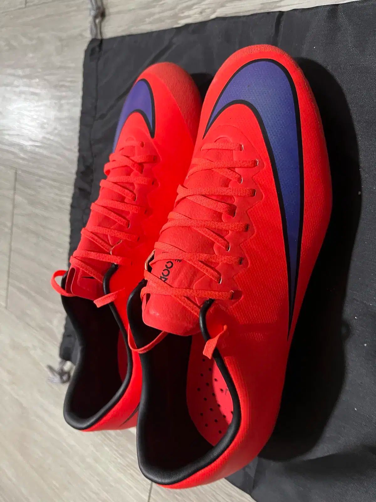 マーキュリアル ベイパーX