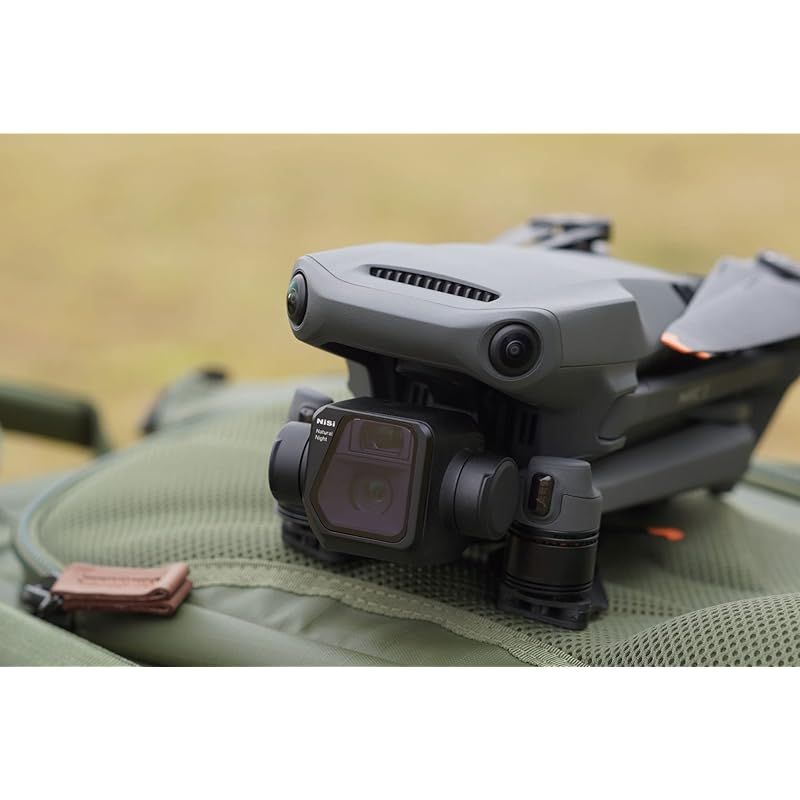 NiSi ドローン用 フィルターセット DJI Mavic 3 ブラックミストキット 1