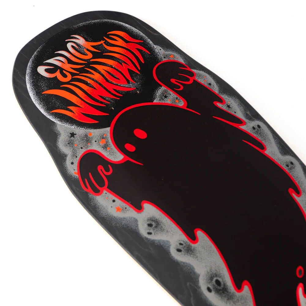 Santa Cruz デッキ　Winkowski モデル　10× 31.59 SANTA CRUZ ERICK WINKOWSKI 8BALLER COMIC DECK (10.35 x 30.54