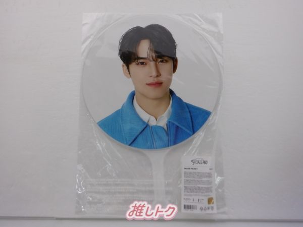SEVENTEEN MINGYU うちわ TOUR FOLLOW IMAGE PICKET ミンギュ