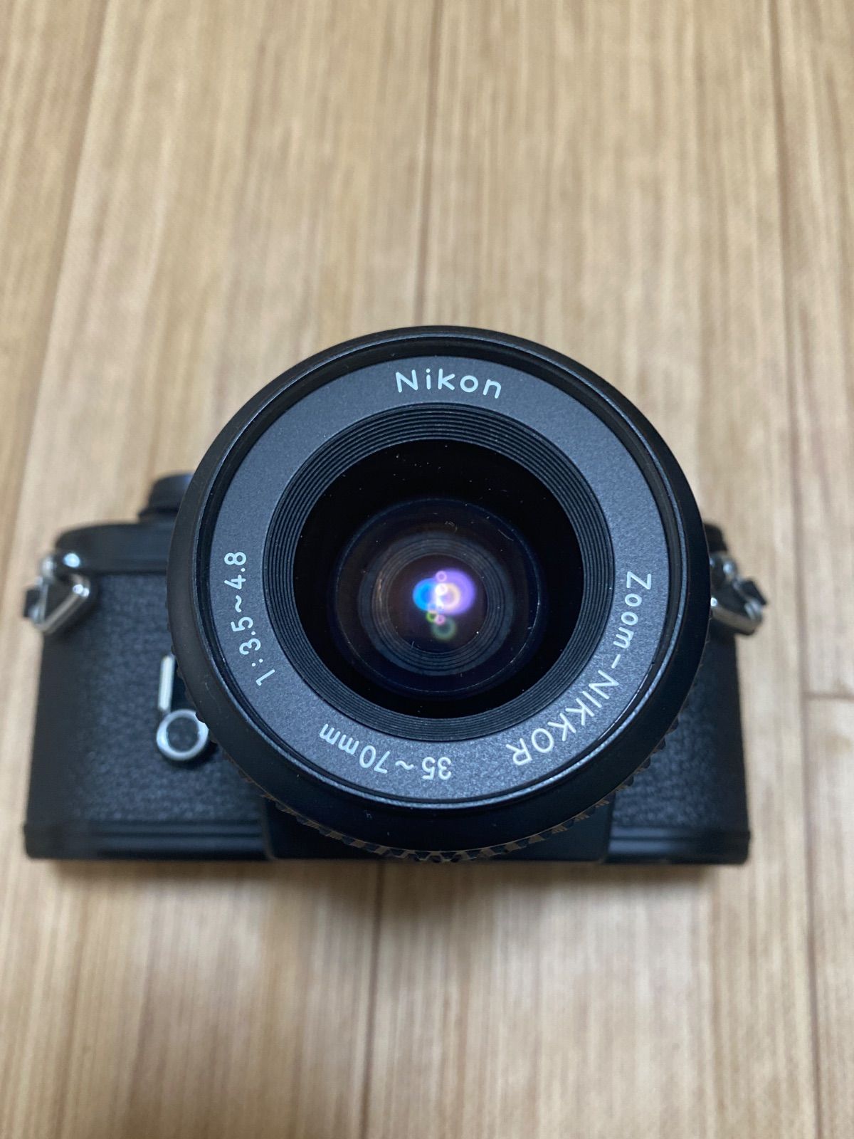 Nikon一眼レフカメラ ジャンク ジャンク品15個フィルム一眼レフカメラ