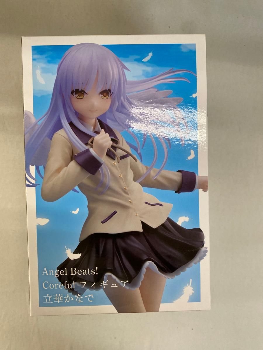 限定 Angel Beatr!   Coreful フィギュア Amazon.co.jp: 立華かなで フィギュア Angel Beats! Coreful ハンド