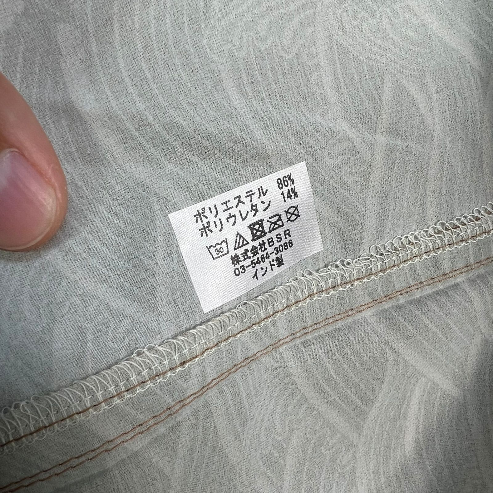 Men s ブラウン系 Jolly Gear ジョリーギア トリプルクラウン ボタンダウン ロングスリーブ TRIPLE CROWN BUTTON DOWN LONG SLEEVE G en Waves ポリエステル ウェ