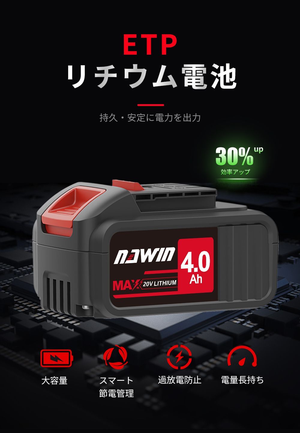 ブラシレスモーター