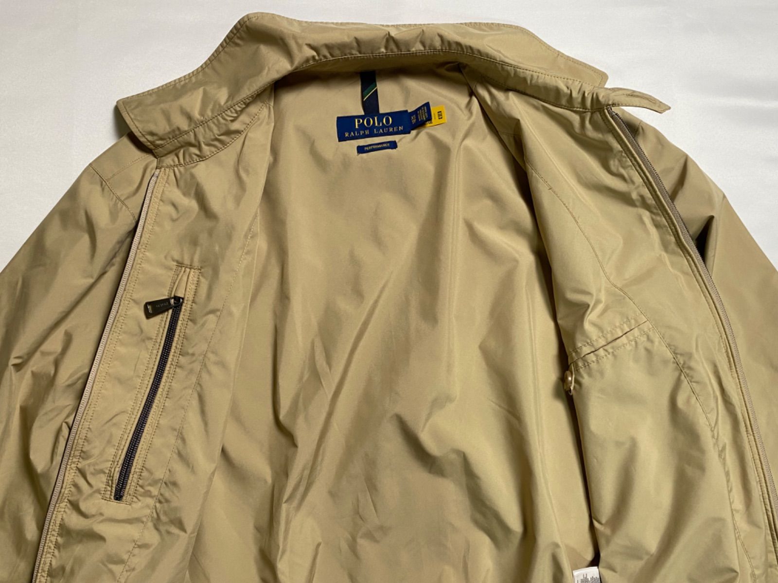 極美品】POLO RALPH LAUREN ポロ ラルフローレン スウィングトップ