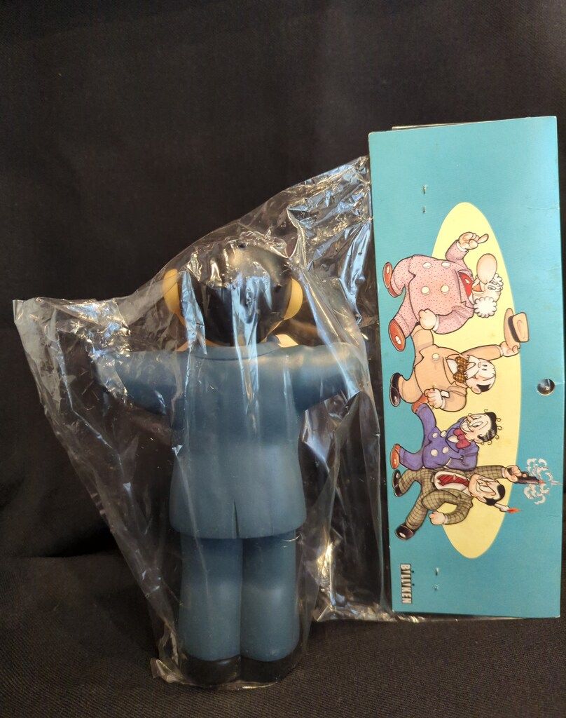 ビリケンソフビ手塚治虫キャラクターワールド