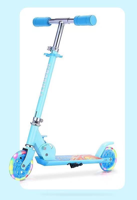 古いキックスケーター アンティーク HONDA ローラースルーゴーゴー