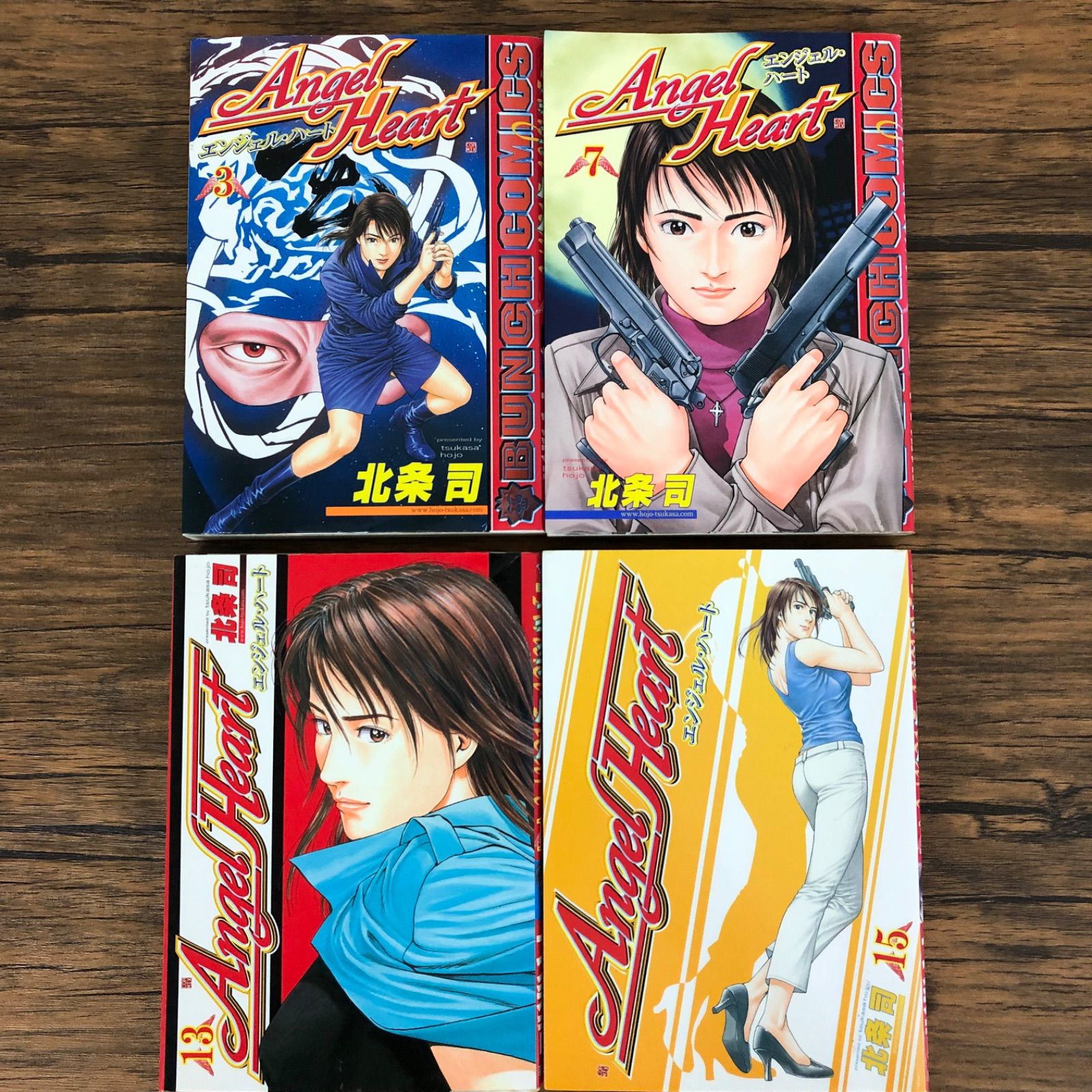 Amazon.co.jp: エンジェル・ハート ジークレー版画 北条司 冴羽