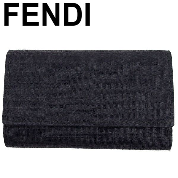 フェンディ FENDI ペカン柄 ポーチ 送料無料 フェンディ FENDI ポーチ