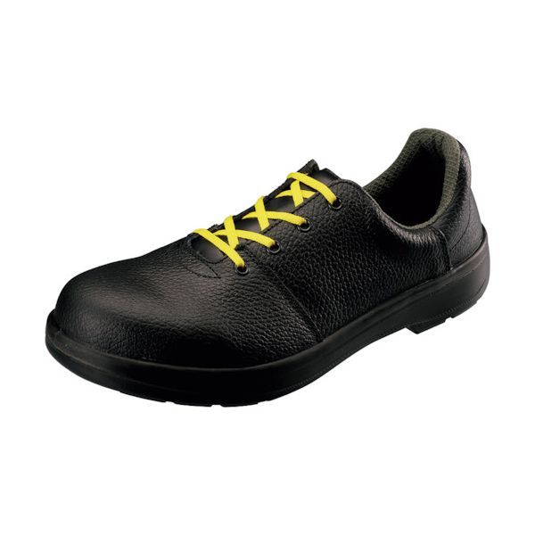 7営業日以内発送 シモン AW12BKS27.0 安全靴 静電靴 短靴 ウレタン2層底 AW12静電靴 27．0cm 沖縄離島販売不可
