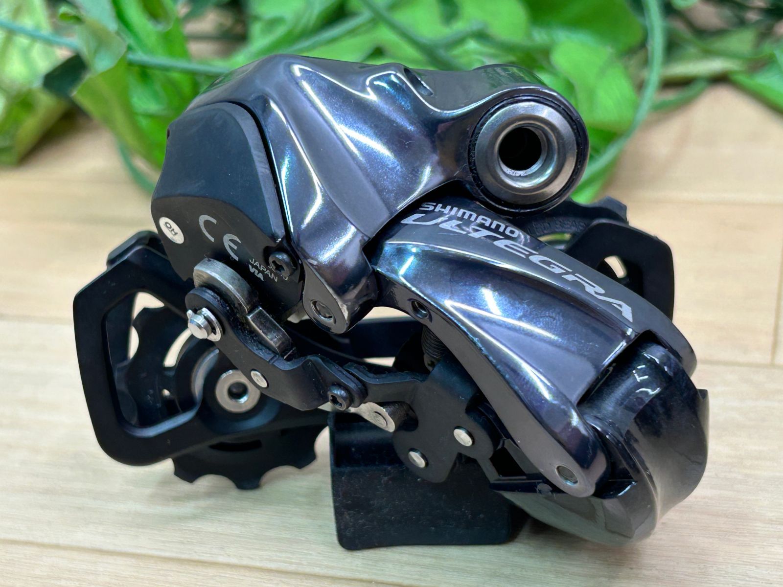 テルスポ イチ推し!! 極上品!! SHIMANO ULTEGRA 6870 Di2 SET 2