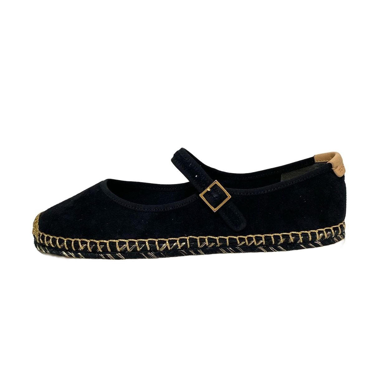 TORY BURCH(トリーバーチ) シューズ 8 1/2 レディース - 黒